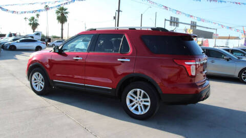 2011 Ford Explorer XLT