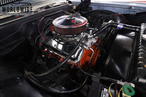 1969 Chevrolet Bel Air