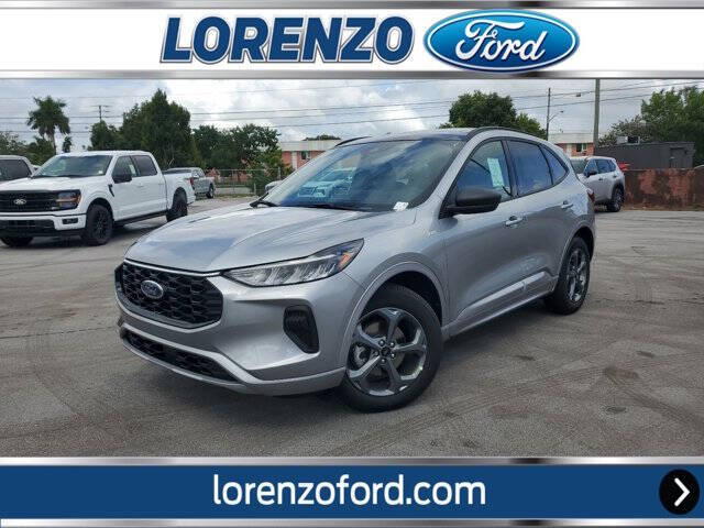 2024 Ford Escape for sale at Lorenzo Ford in Homestead FL