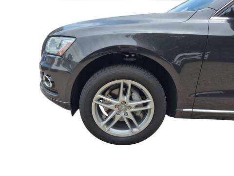 2016 Audi Q5 2.0T quattro Premium Plus