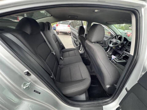 2020 Hyundai Elantra