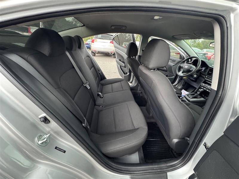 2020 Hyundai Elantra