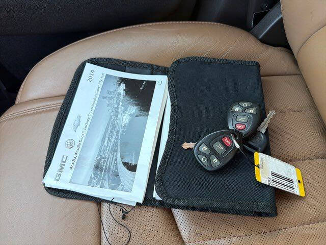 2014 Buick Enclave Leather