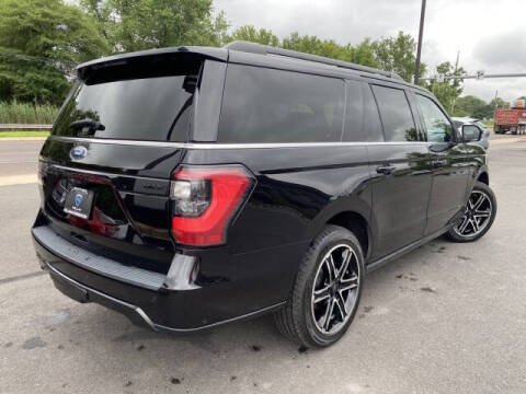 2021 Ford Expedition MAX Limited
