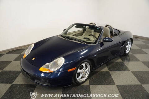 1999 Porsche Boxster