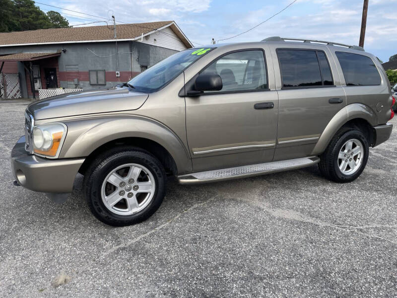 2006 Dodge Durango Limited