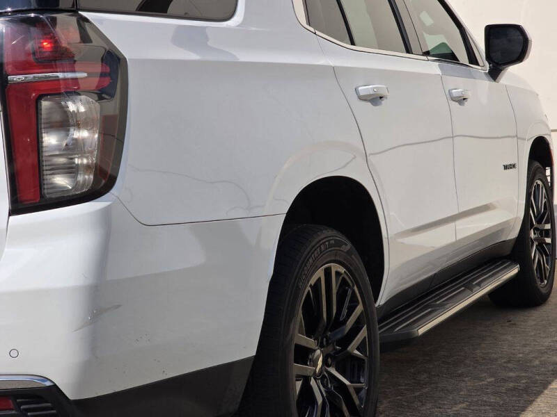 2023 Chevrolet Tahoe LS