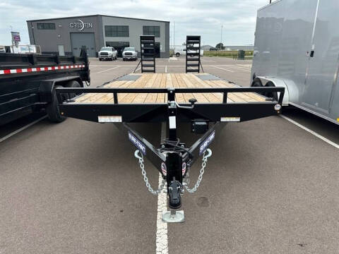 2025 Sure-Trac 8.5 X 17 +