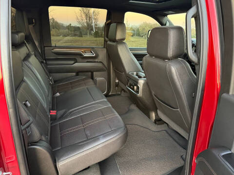 2024 Chevrolet Silverado 2500HD High Country