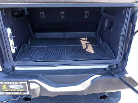 2022 Ford Bronco Base Advanced