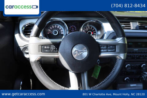 2013 Ford Mustang V6 Premium