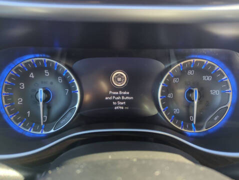 2021 Chrysler Pacifica Pinnacle