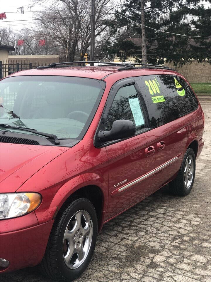 Used 2001 Dodge Grand Caravan For Sale In Wichita Ks Carsforsale Com