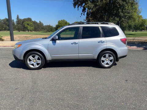 2009 Subaru Forester 2.5 X Premium