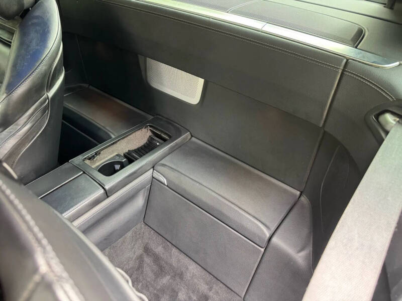 2013 Mercedes-Benz SL-Class SL 63 AMG