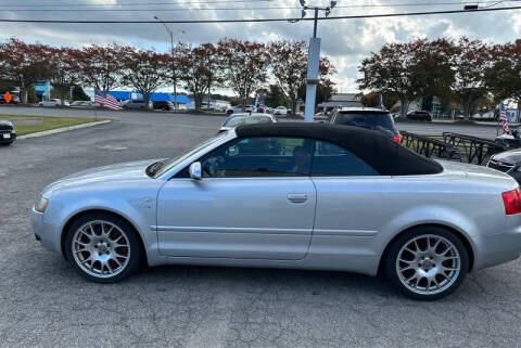 2006 Audi S4 quattro