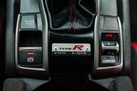 2019 Honda Civic Type R Touring