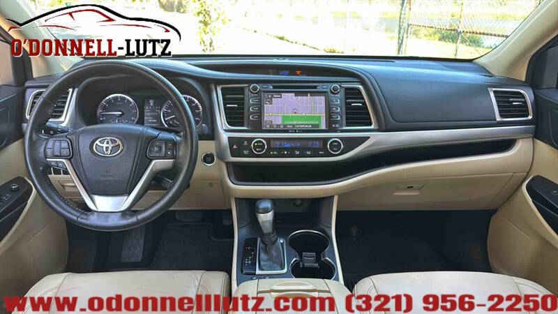 2014 Toyota Highlander XLE