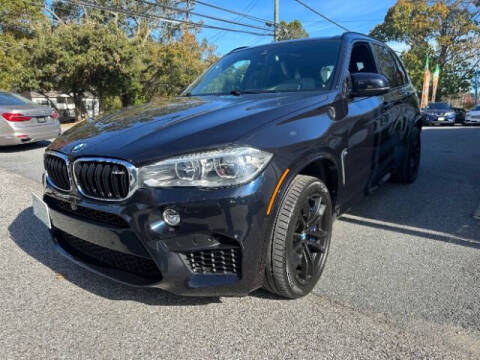 2016 BMW X5 M