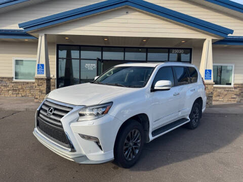 2018 Lexus GX 460 for sale at The Car Buying Center in Loretto MN