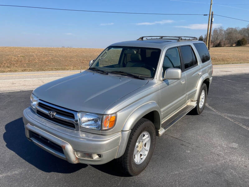 1999 Toyota 4Runner Limited