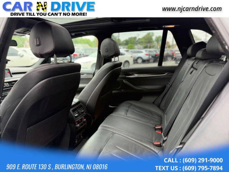 2018 BMW X5 xDrive40e iPerformance
