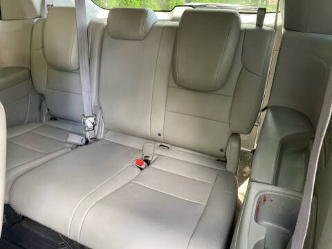 2017 Honda Odyssey EX-L
