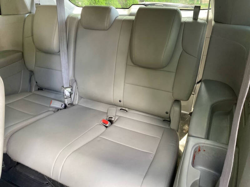 2017 Honda Odyssey EX-L