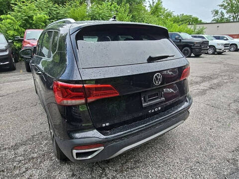 2024 Volkswagen Taos SE
