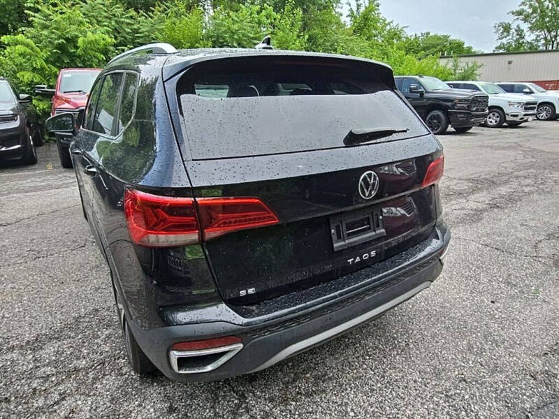 2024 Volkswagen Taos SE