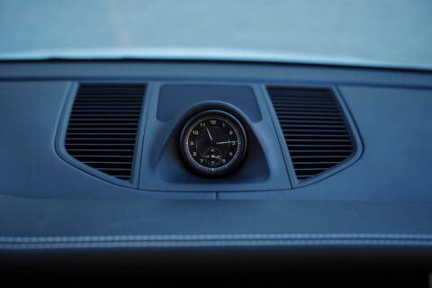 2023 Porsche Macan S