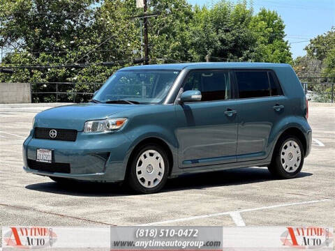 2010 Scion xB