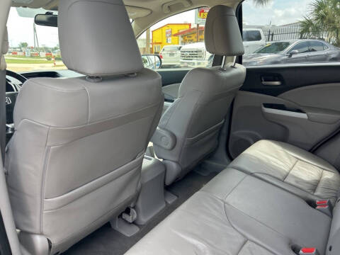 2012 Honda CR-V EX-L