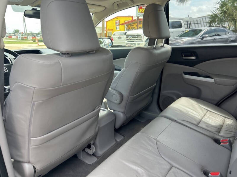 2012 Honda CR-V EX-L