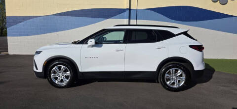 2019 Chevrolet Blazer LT