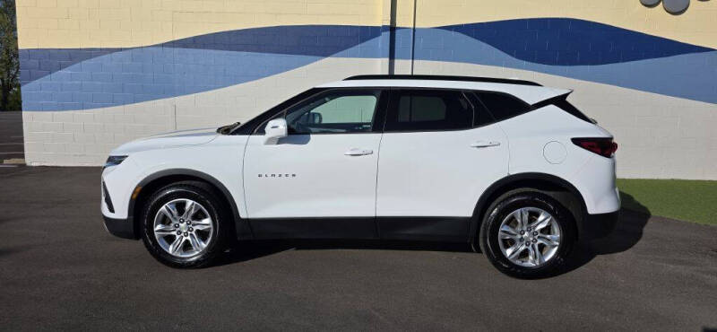 2019 Chevrolet Blazer LT