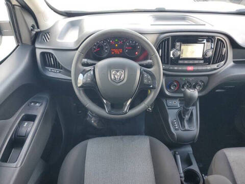 2022 RAM ProMaster City