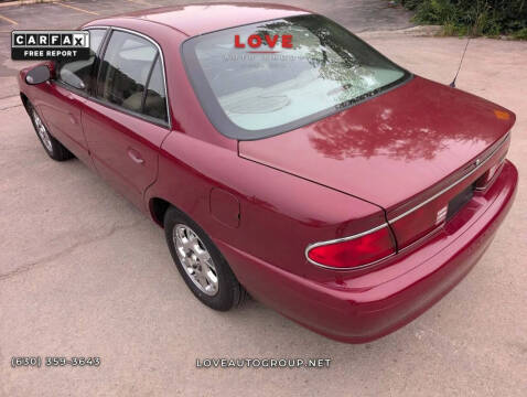 2005 Buick Century