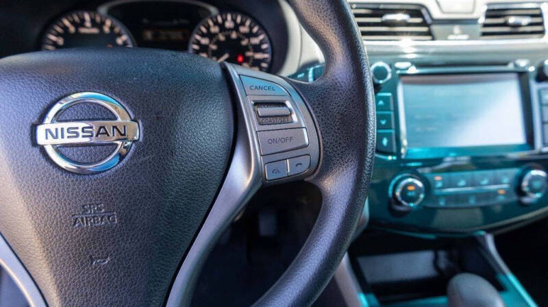 2015 Nissan Altima 2.5 S