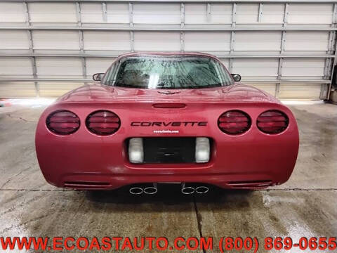 2001 Chevrolet Corvette
