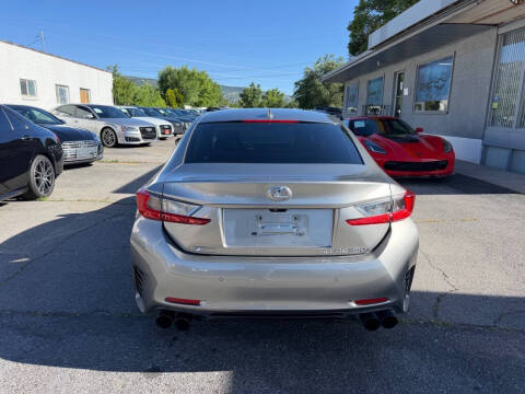 2015 Lexus RC 350