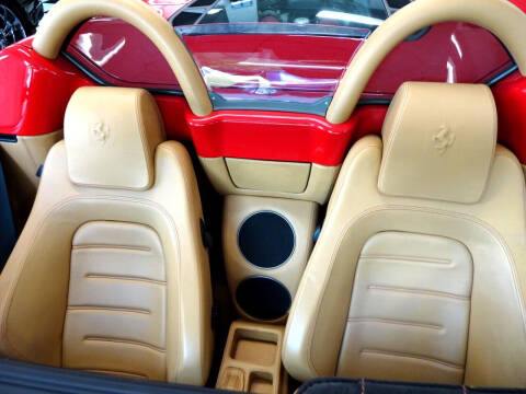 2007 Ferrari F430 Spider