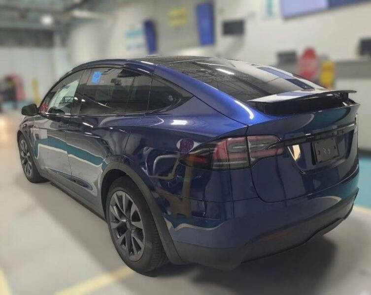 2023 Tesla Model X