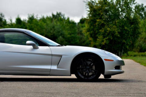 2011 Chevrolet Corvette