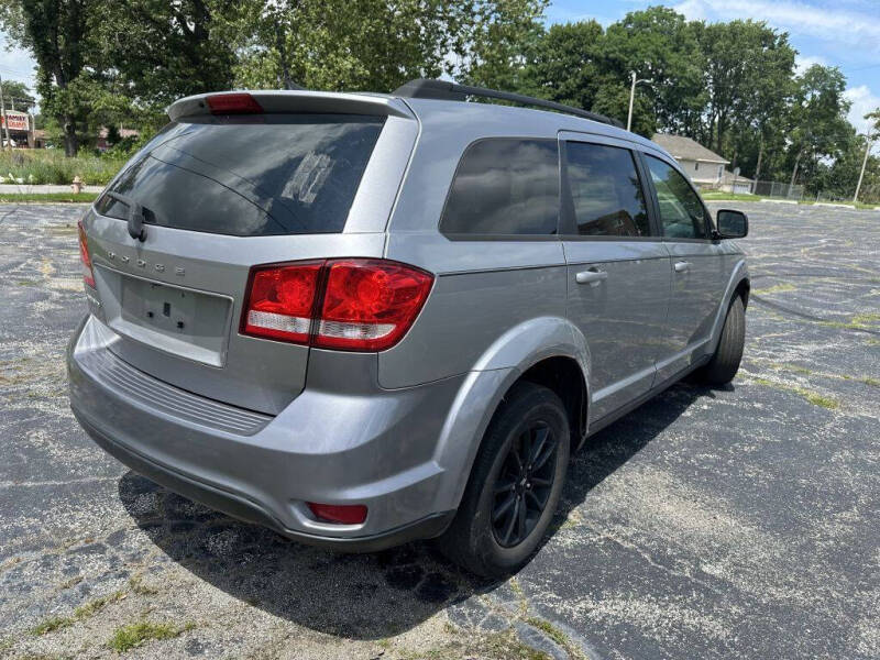 2019 Dodge Journey SE