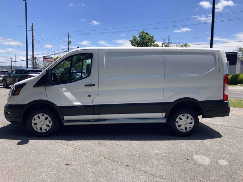 2024 Ford Transit