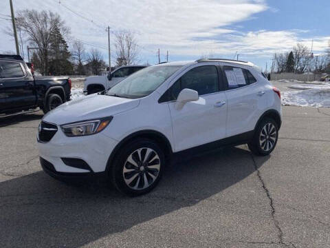 2021 Buick Encore for sale at Bill Estes Chevrolet Buick GMC in Lebanon IN