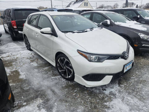 2017 Toyota Corolla iM