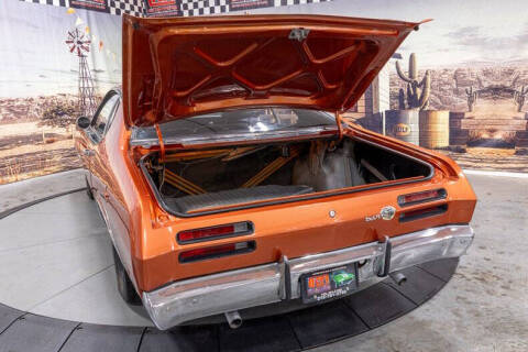 1970 Plymouth Duster