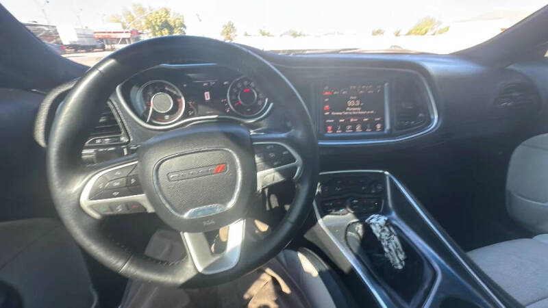 2015 Dodge Challenger